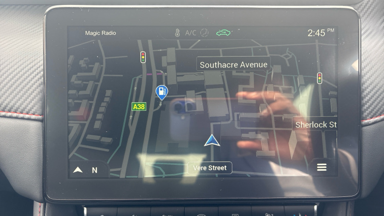 MG ZS 1.5 VTi-TECH Exclusive 5dr Petrol Hatchback